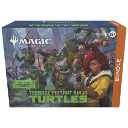 MTG : Bundle Tortue Ninja
