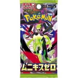 POKEMON : Booster Mega Munikis Zero [JAP]