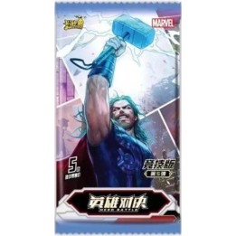 Kayou 110 – Booster Marvel Hero Battle Série 5 [CN]