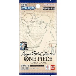 One Piece : Anime 25th Collection [JAP]