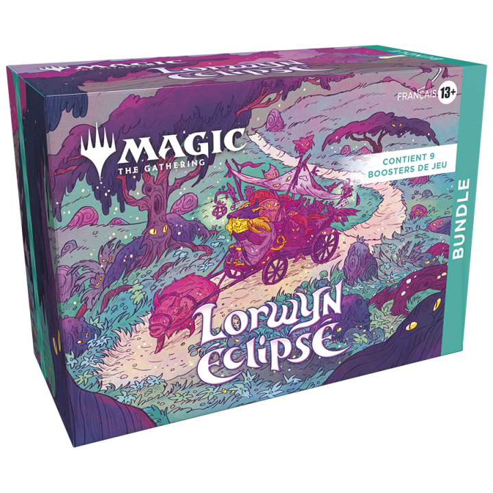 MTG : Bundle Lorwyn Eclipsé