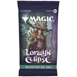 MTG : Booster de Jeu : Lorwyn Eclipsé