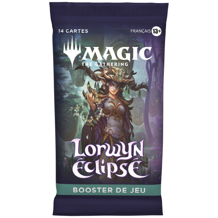 MTG : Booster de Jeu : Lorwyn Eclipsé