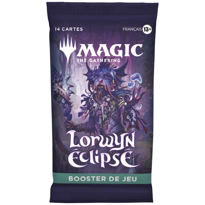 MTG : Booster de Jeu : Lorwyn Eclipsé