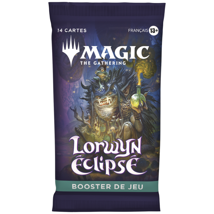 MTG : Booster de Jeu : Lorwyn Eclipsé