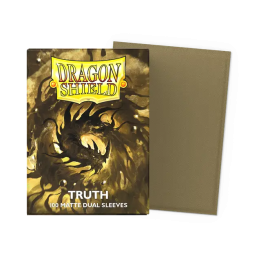 Dragon Shield - Matte Dual - Truth
