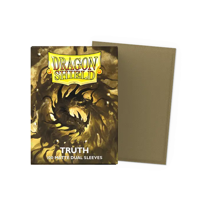 Dragon Shield - Matte Dual - Truth