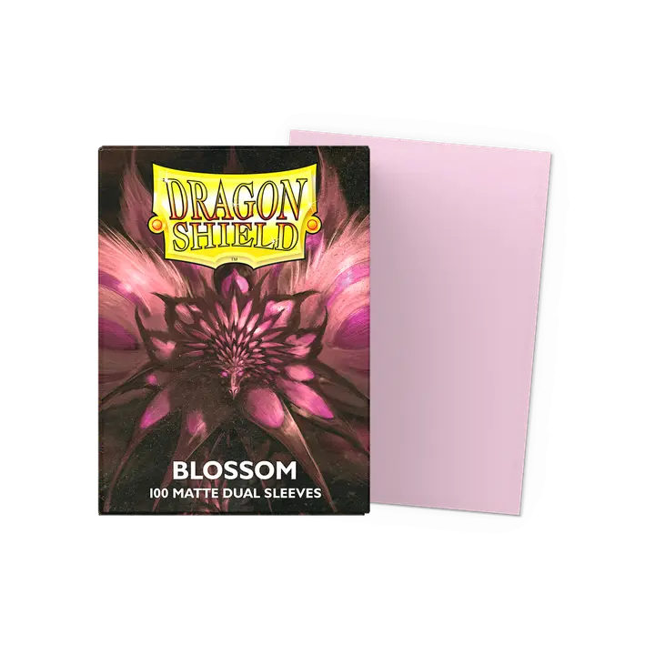 Dragon Shield - Matte Dual - Blossom