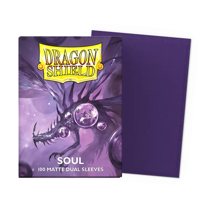Dragon Shield - Matte Dual - Soul