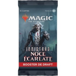 MTG : Boosters de Draft - Innistrad: Noce Ecarlate [FR]