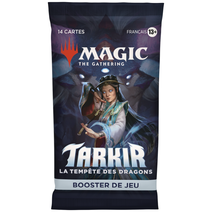 MTG : Booster Tarkir : la tempête des dragons
