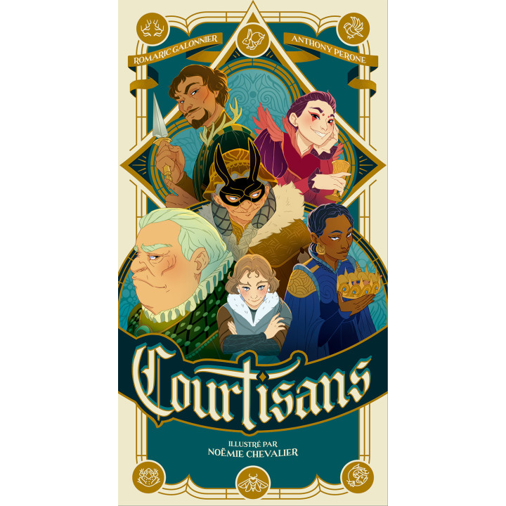 Courtisans