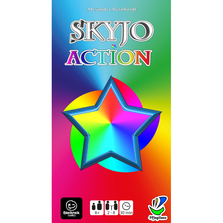Skyjo Action