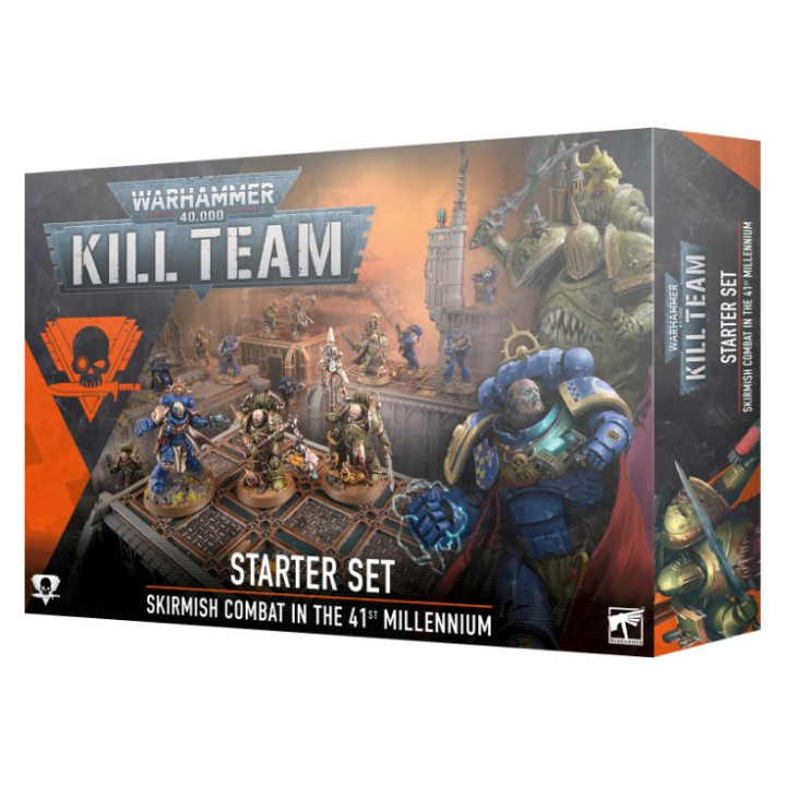 Kill Team : Set d'Initiation (2024, français)