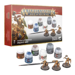 Citadel – Set de peinture Stormcast Eternals (Age of Sigmar)