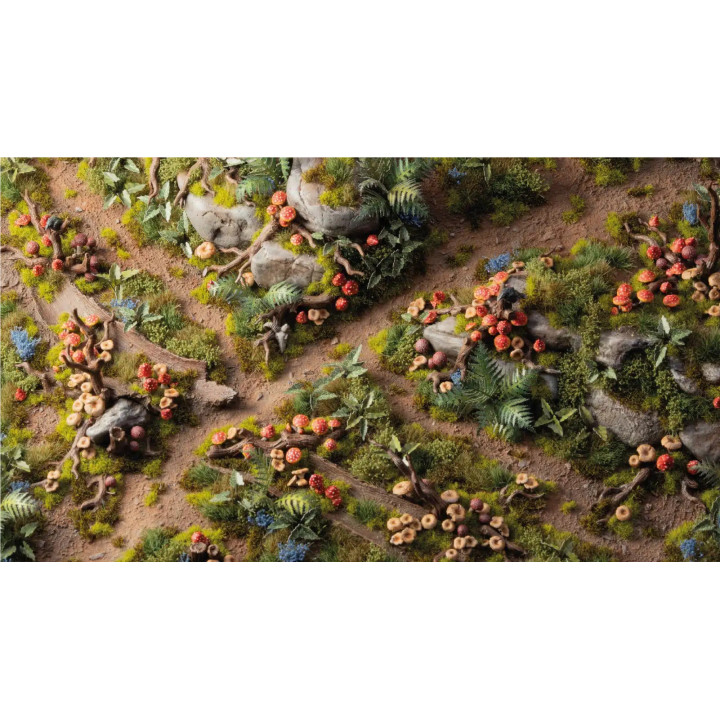 Gamers Grass – Basing Box Enchanted Forest