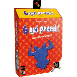 6 qui prend !