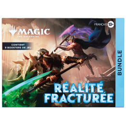 MTG : Bundle : Réalité fracturée