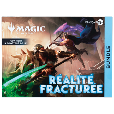 MTG : Bundle : Réalité fracturée