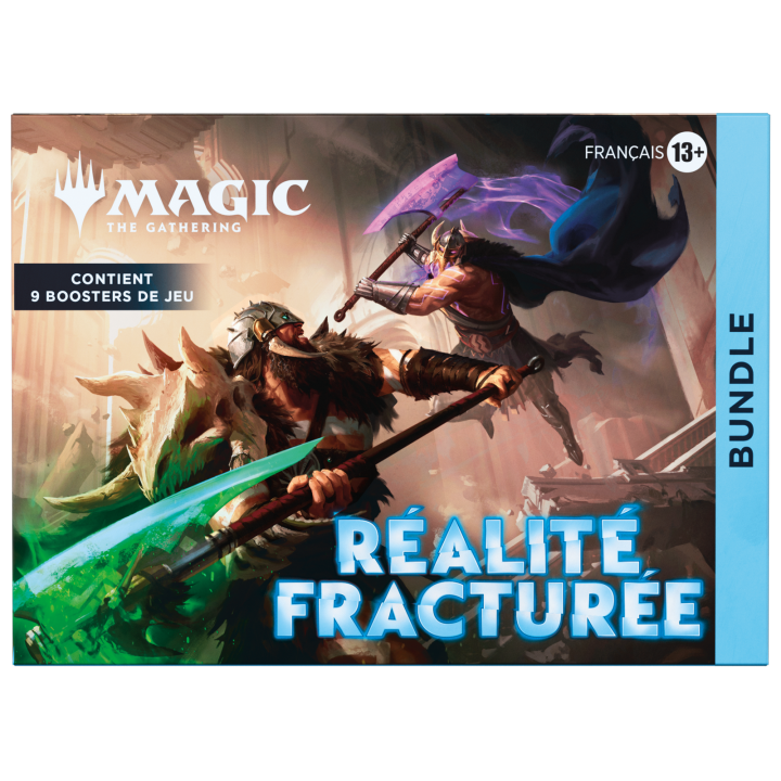 MTG : Bundle : Réalité fracturée