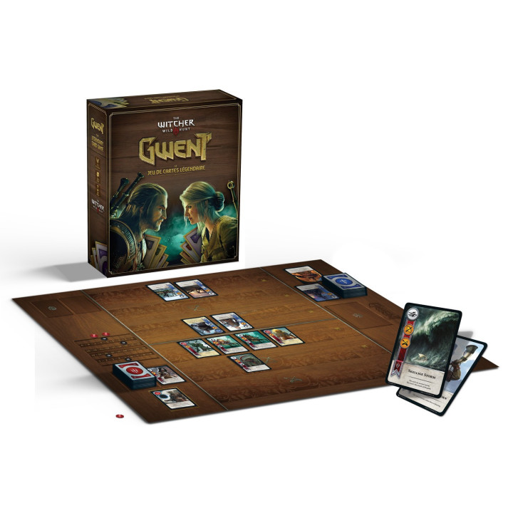 Gwent : Le Jeu de Cartes Légendaire