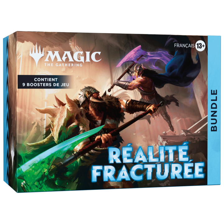MTG : Bundle : Réalité fracturée