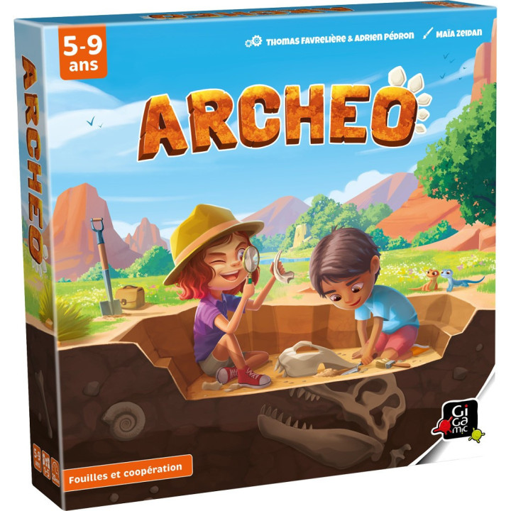 Archéo