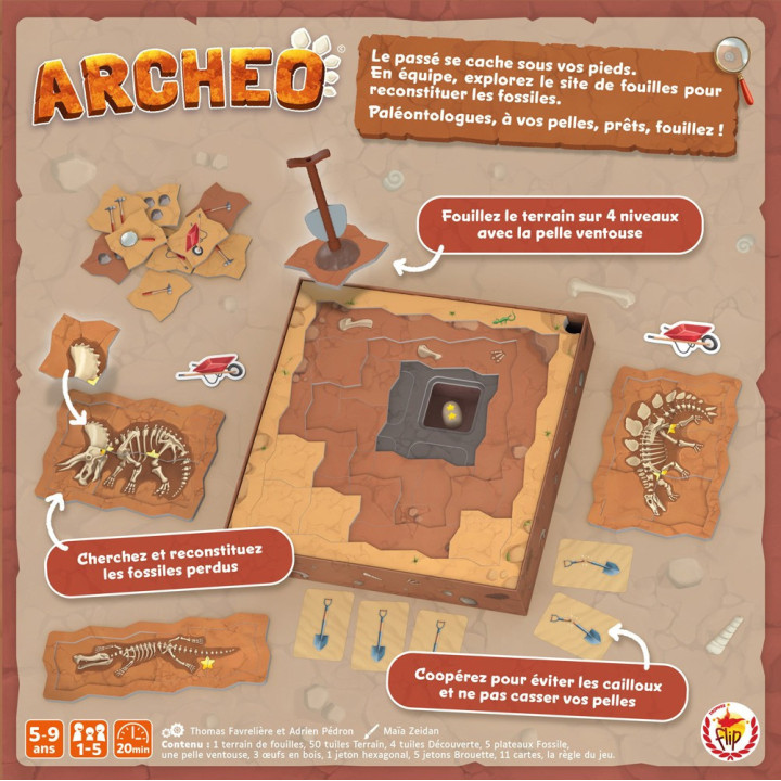 Archéo