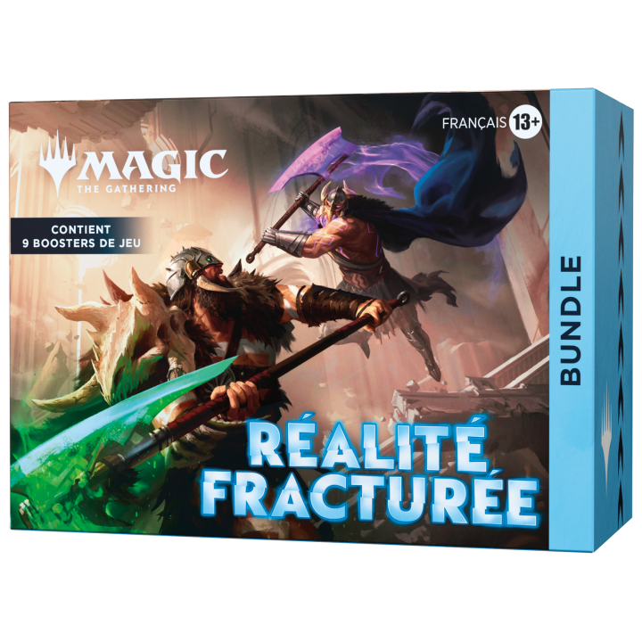 MTG : Bundle : Réalité fracturée