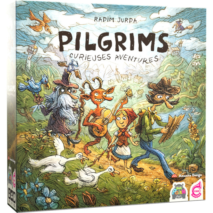 Pilgrims