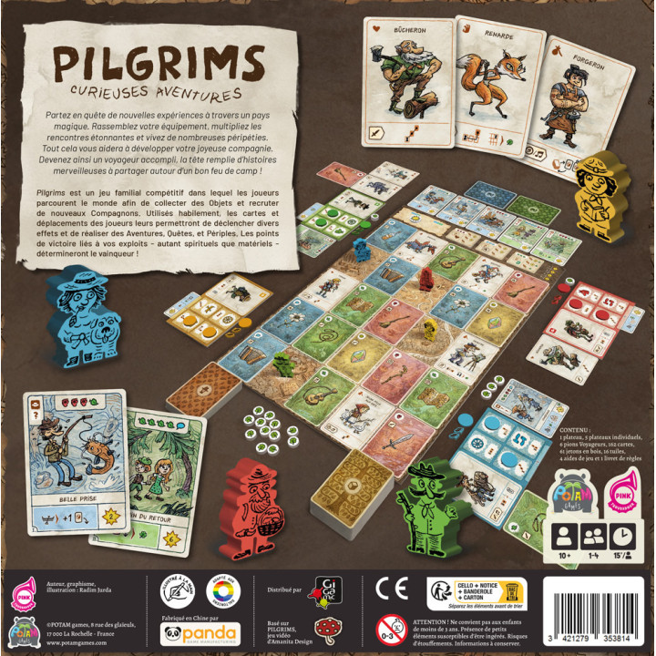 Pilgrims