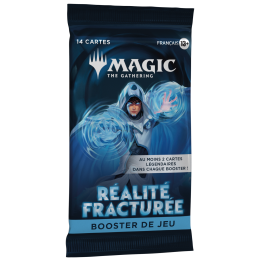 MTG : Booster de Jeu : Réalité fracturée