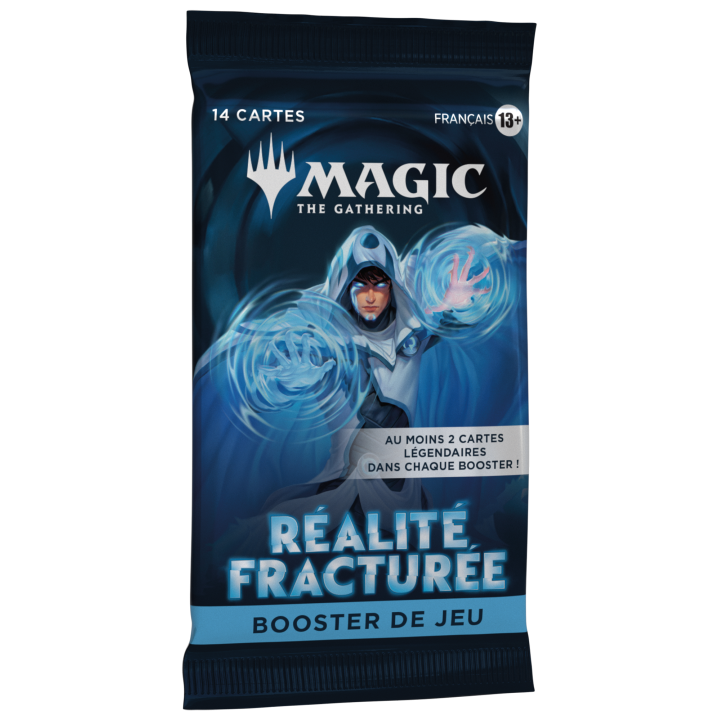 MTG : Booster de Jeu : Réalité fracturée
