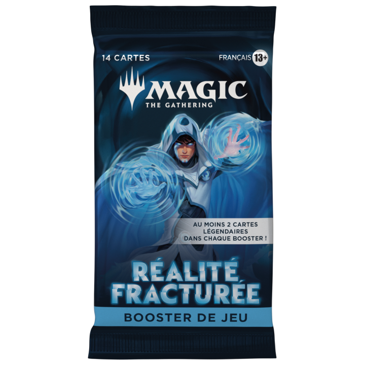 MTG : Booster de Jeu : Réalité fracturée