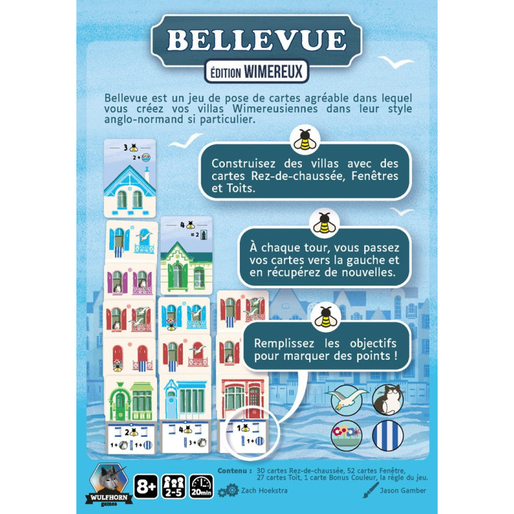 Bellevue – Édition Wimereux