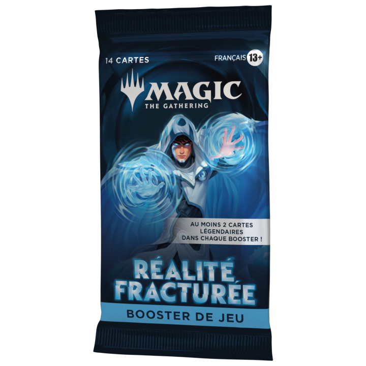 MTG : Booster de Jeu : Réalité fracturée
