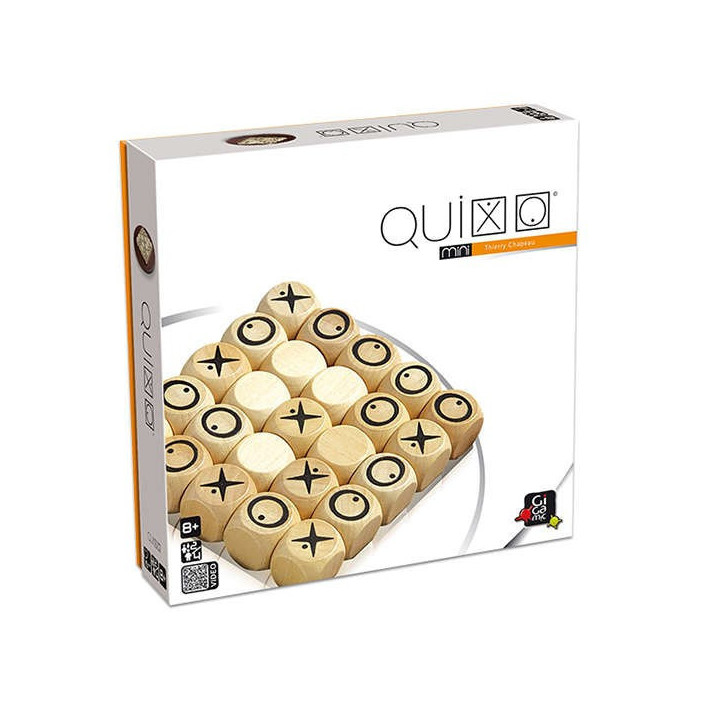 Quixo Mini