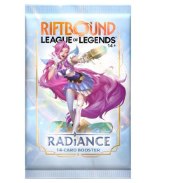 League Of Legends Riftbound : Radiance Booster [FR]
