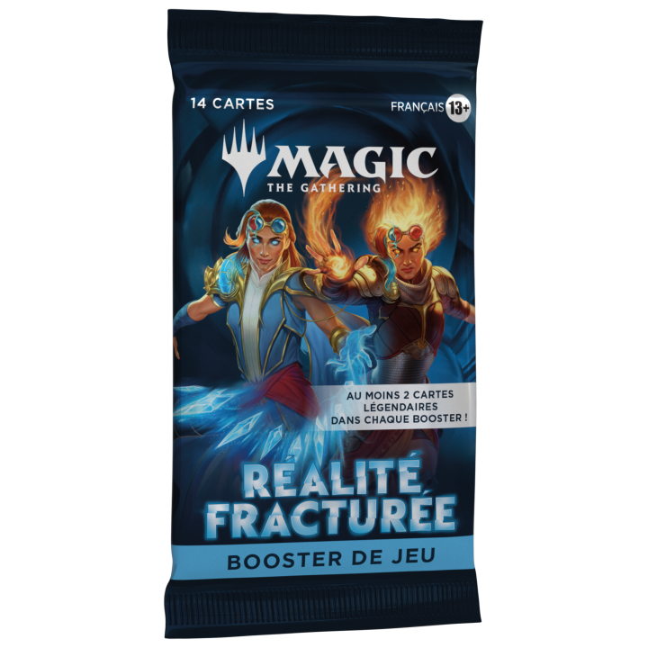 MTG : Booster de Jeu : Réalité fracturée