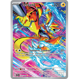Zeraora – Couronne Stellaire n° 151 – Français