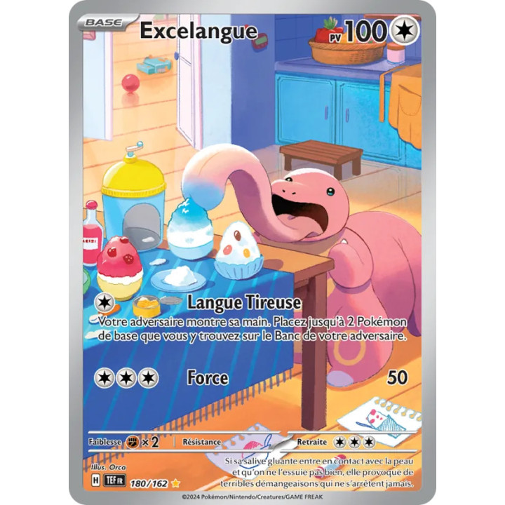 Excelangue – Forces Temporelles n° 180 – Français