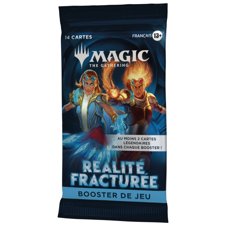 MTG : Booster de Jeu : Réalité fracturée
