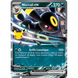 Noctali-ex – 30ᵉ Anniversaire n° 092 – Français