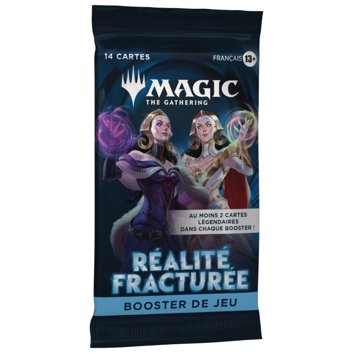 MTG : Booster de Jeu : Réalité fracturée