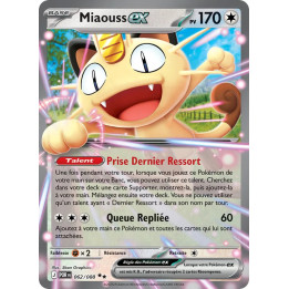 Miaouss-ex – Équilibre Parfait n° 062 – Français