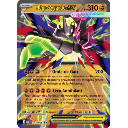 Méga-Zygarde-ex – Équilibre Parfait n° 047 – Français