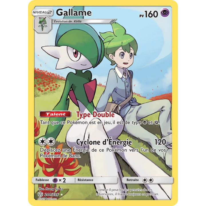 Gallame – Éclipse Cosmique n° 244 – Français