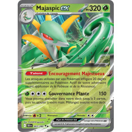 Majaspic-ex – Foudre Noire n° 003 – Français
