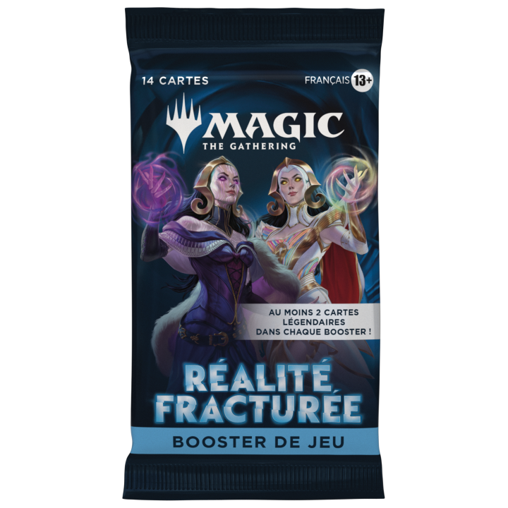 MTG : Booster de Jeu : Réalité fracturée