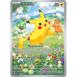 Pikachu – SVP Black Star Promos n° 088 – Français